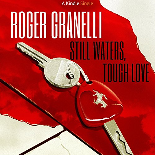 Still Waters, Tough Love Audiolibro Por Roger Granelli arte de portada