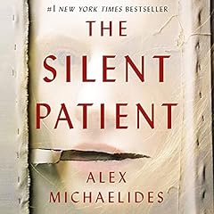 The Silent Patient Audiolibro Por Alex Michaelides arte de portada