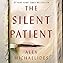 The Silent Patient  Por  arte de portada