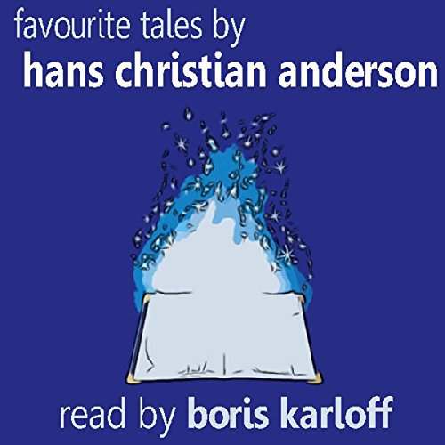 Favourite Tales by Hans Christian Anderson Audiolibro Por Hans Christian Anderson arte de portada