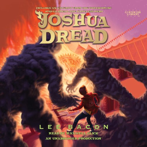 Joshua Dread Audiobook By Lee Bacon cover art