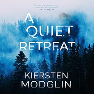 A Quiet Retreat Audiolibro Por Kiersten Modglin arte de portada