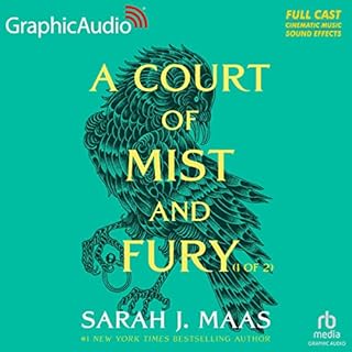 A Court of Mist and Fury (Part 1 of 2) (Dramatized Adaptation) Audiolibro Por Sarah J. Maas arte de portada