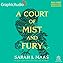 Page de couverture de A Court of Mist and Fury (Part 1 of 2) (Dramatized Adaptation) 