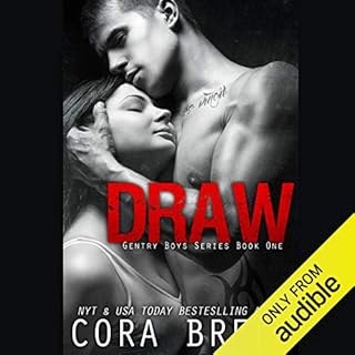 Draw Audiolibro Por Cora Brent arte de portada