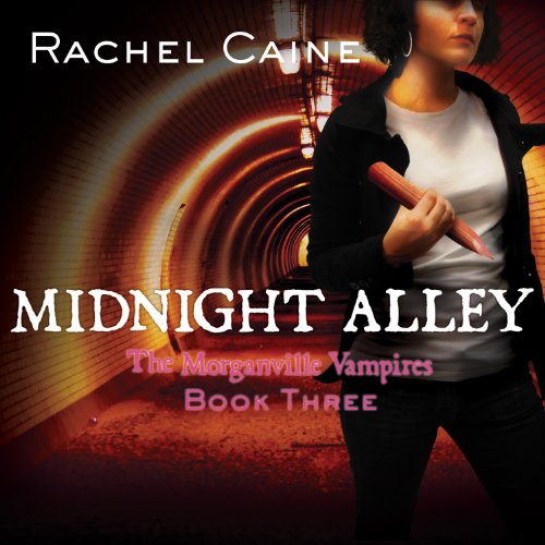 Midnight Alley Audiolibro Por Rachel Caine arte de portada