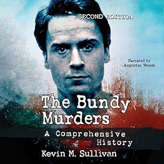 The Bundy Murders Audiolibro Por Kevin M. Sullivan arte de portada