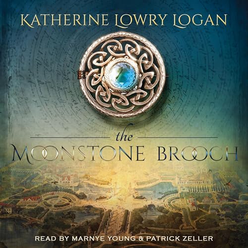 Couverture de The Moonstone Brooch