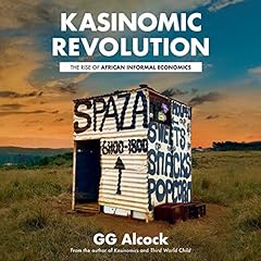 KasiNomic Revolution cover art