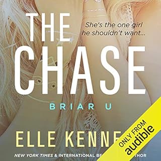 The Chase Audiolibro Por Elle Kennedy arte de portada