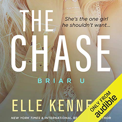 The Chase Audiobook By Elle Kennedy cover art