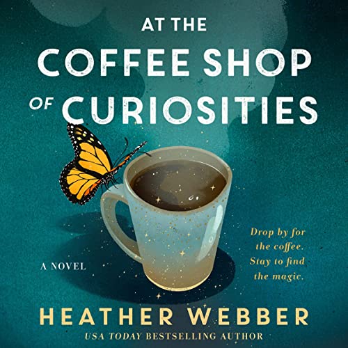 At the Coffee Shop of Curiosities cover art