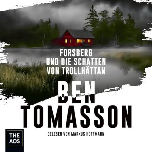 Forsberg und die Schatten von Trollh&auml;ttan Titelbild