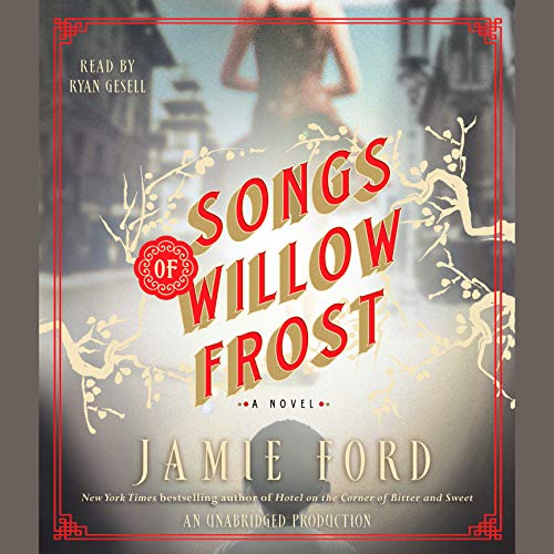 Page de couverture de Songs of Willow Frost
