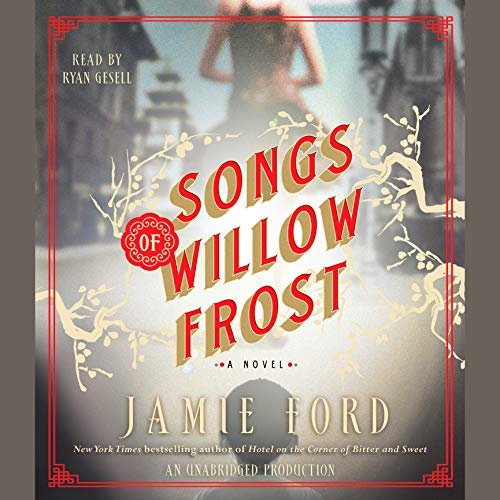 Songs of Willow Frost cover art