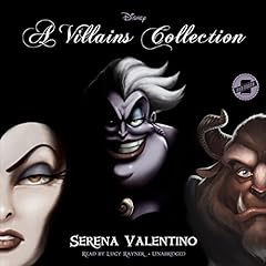 Page de couverture de A Villains Collection