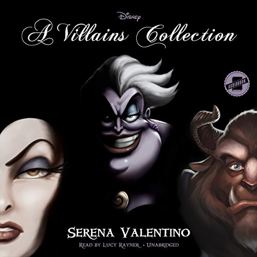 A Villains Collection Audiolibro Por Serena Valentino arte de portada