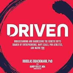 Driven cover art