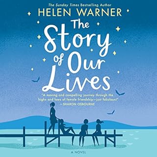 The Story of Our Lives Audiolibro Por Helen Warner arte de portada