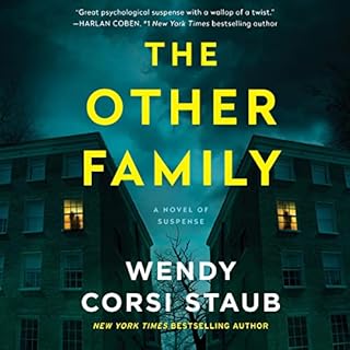 The Other Family Audiobook By Wendy Corsi Staub cover art