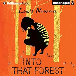 Into That Forest Audiolibro Por Louis Nowra arte de portada