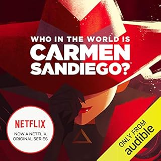 Who in the World Is Carmen Sandiego? Audiobook By Rebecca Tinker cover art