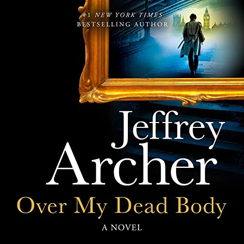 Page de couverture de Over My Dead Body