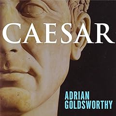 Caesar Audiolibro Por Adrian Goldsworthy arte de portada