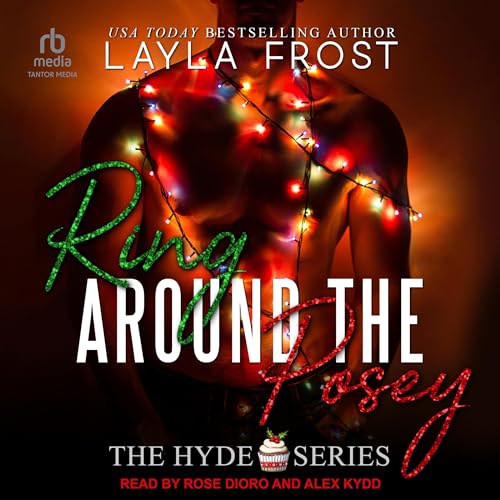 Ring Around the Posey Audiolibro Por Layla Frost arte de portada