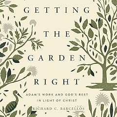 Getting the Garden Right Audiolibro Por Richard Barcellos arte de portada