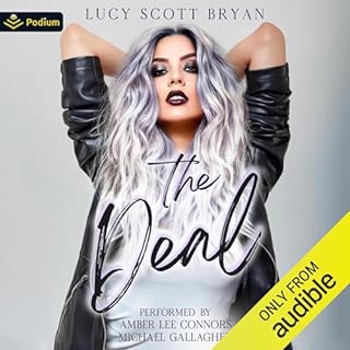The Deal Audiolibro Por Lucy Scott Bryan arte de portada