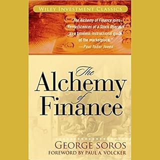 The Alchemy of Finance cover art