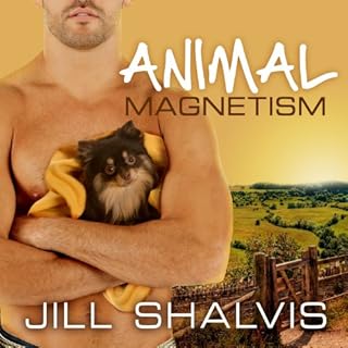 Animal Magnetism Audiolibro Por Jill Shalvis arte de portada