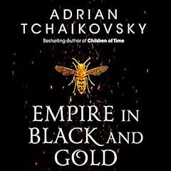 Empire in Black and Gold Titelbild