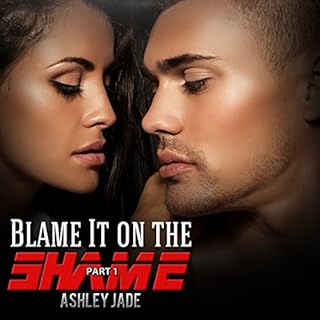 Blame It on the Shame Audiolibro Por Ashley Jade arte de portada