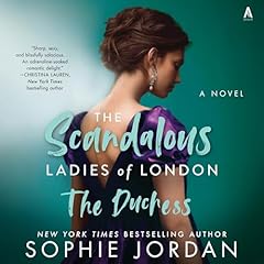 The Duchess Audiolibro Por Sophie Jordan arte de portada