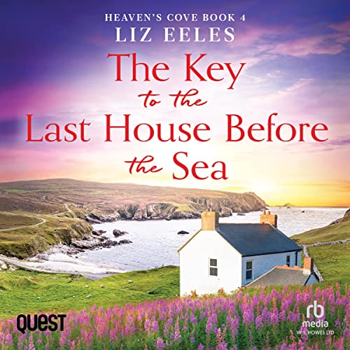 Couverture de The Key to the Last House Before the Sea