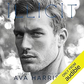 Illicit Audiobook By Ava Harrison cover art