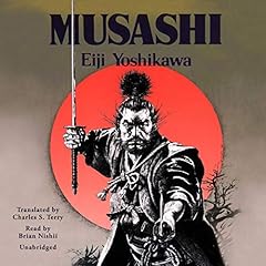 Musashi Audiolibro Por Eiji Yoshikawa, Charles S. Terry - translator arte de portada