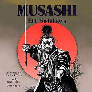 Musashi Audiolibro Por Eiji Yoshikawa, Charles S. Terry - translator arte de portada