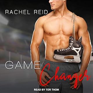 Game Changer Audiolibro Por Rachel Reid arte de portada