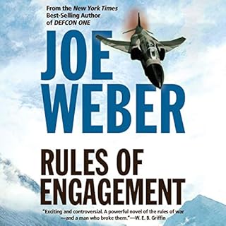 Rules of Engagement Audiolibro Por Joe Weber arte de portada