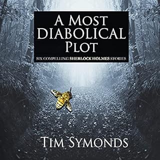 A Most Diabolical Plot Audiobook By Tim Symonds cover art