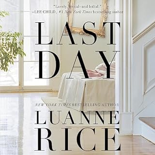 Last Day Audiobook By Luanne Rice cover art