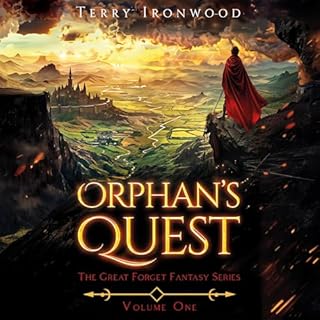 Orphan's Quest Audiobook By Terry Ironwood cover art