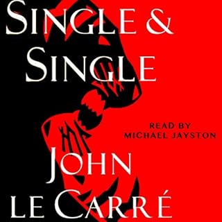 Single & Single Audiolibro Por John le Carr&eacute; arte de portada