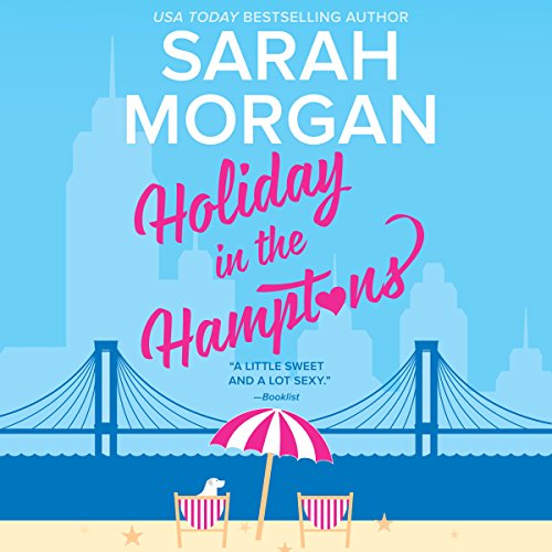 Holiday in the Hamptons Audiolibro Por Sarah Morgan arte de portada
