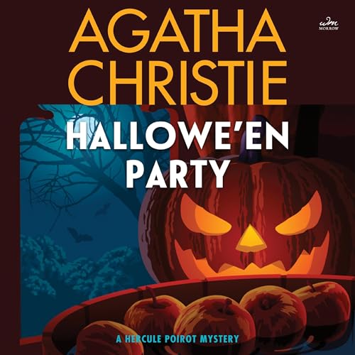 Hallowe'en Party Audiobook By Agatha Christie cover art