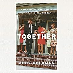 Together Audiolibro Por Judy Goldman arte de portada