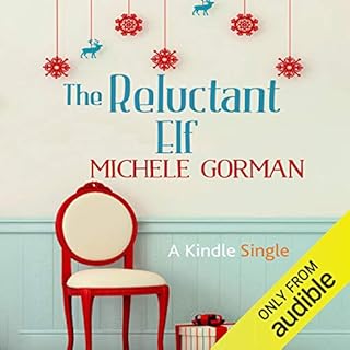 The Reluctant Elf cover art